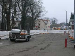 In der Hauptstraße