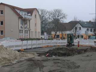 In der Hauptstraße