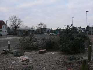 Am Falkenberger Kreuz
