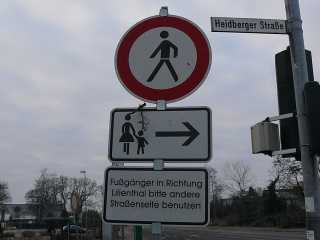 Am Falkenberger Kreuz