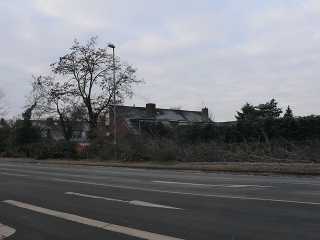 Am Falkenberger Kreuz