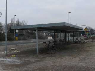 Am Falkenberger Kreuz