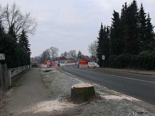 Am Falkenberger Kreuz