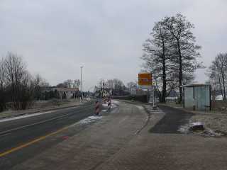 Am siebten Bauabschnitt