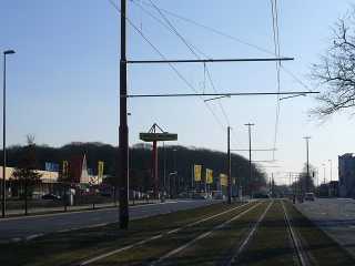 Nördlich der Werner-Steenken-Straße