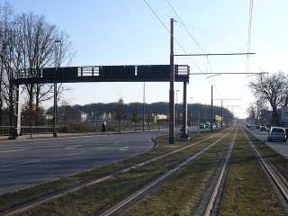 Nördlich der Werner-Steenken-Straße