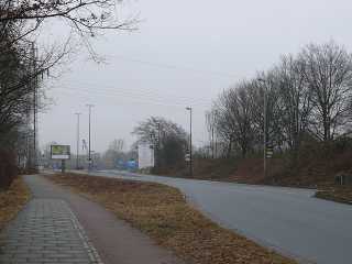 In der Borgfelder Allee