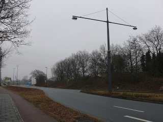 In der Borgfelder Allee