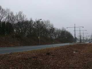 In der Borgfelder Allee