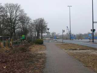 In der Borgfelder Allee