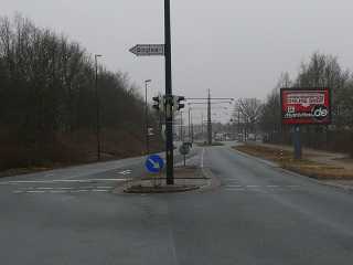 In der Borgfelder Allee