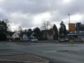 Am Falkenberger Kreuz