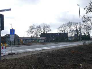 Am Falkenberger Kreuz