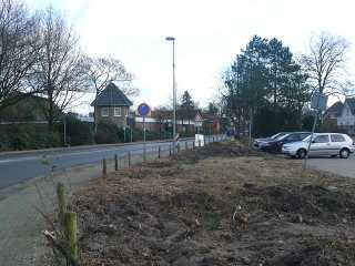 Am Falkenberger Kreuz