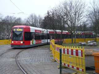 Weserpark-Bahn
