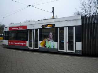 Weserpark-Bahn