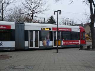 Weserpark-Bahn