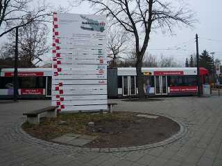 Weserpark-Bahn