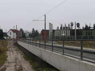 Wendeschleife Tenever