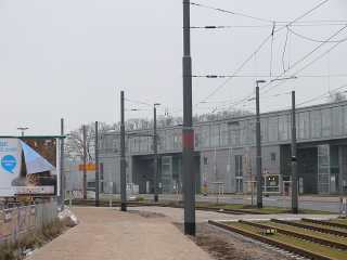 Wendeschleife Tenever