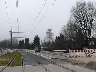 In der Otto-Brenner-Allee