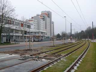 In der Otto-Brenner-Allee