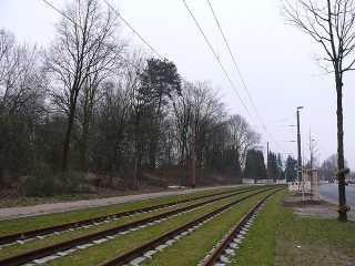 In der Otto-Brenner-Allee