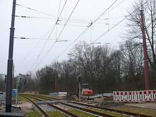 In der Otto-Brenner-Allee