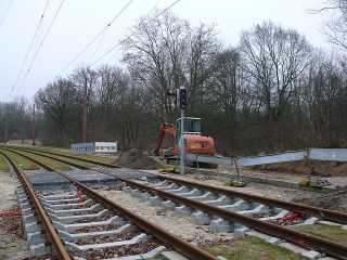 In der Otto-Brenner-Allee