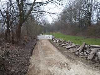In der Otto-Brenner-Allee