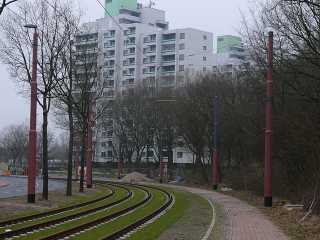 In der Otto-Brenner-Allee