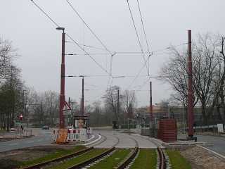 In der Otto-Brenner-Allee