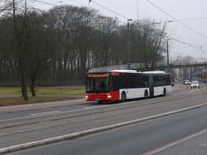 In der Otto-Brenner-Allee In der Otto-Brenner-Allee