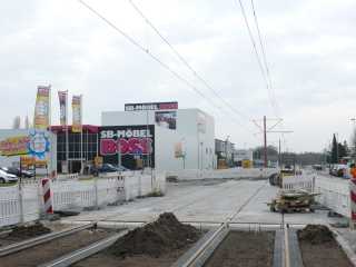 Südlich der Thalenhorststraße