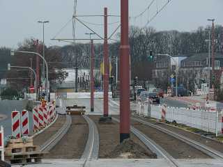 Südlich der Thalenhorststraße