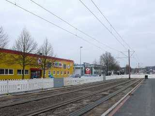 Südlich der Thalenhorststraße