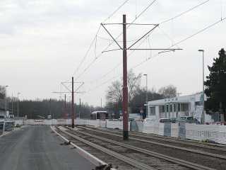 Südlich der Thalenhorststraße