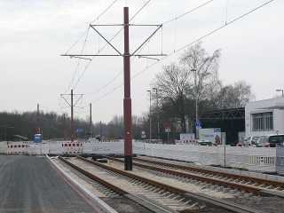 Südlich der Thalenhorststraße