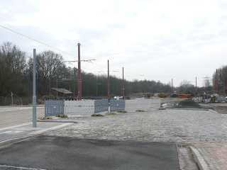 Südlich der Thalenhorststraße
