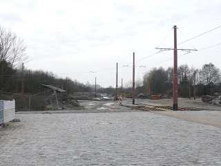 Südlich der Thalenhorststraße