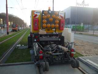 In der Hans-Bredow-Straße
