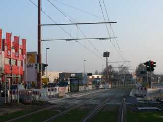 In der Hans-Bredow-Straße