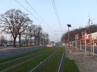 In der Hans-Bredow-Straße