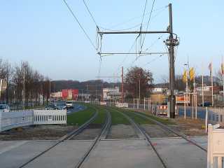 In der Hans-Bredow-Straße