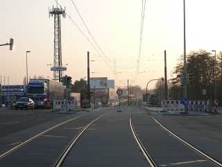 In der Hans-Bredow-Straße