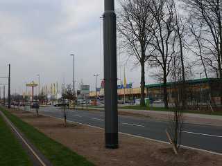 In der Hans-Bredow-Straße