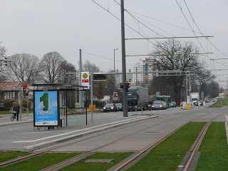 In der Hans-Bredow-Straße