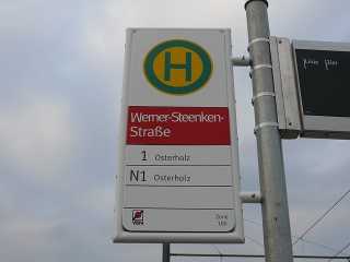 In der Hans-Bredow-Straße
