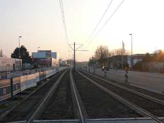 Südlich der Thalenhorststraße