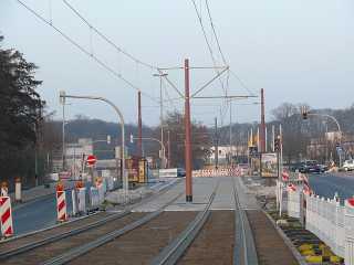 Südlich der Thalenhorststraße